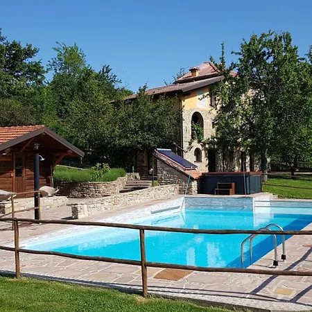 Alloggio per agriturismo Fattoria Ca Di Sole *