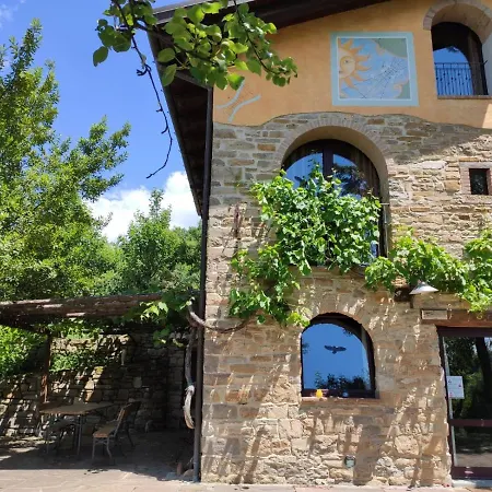 Alloggio per agriturismo Fattoria Ca Di Sole *
