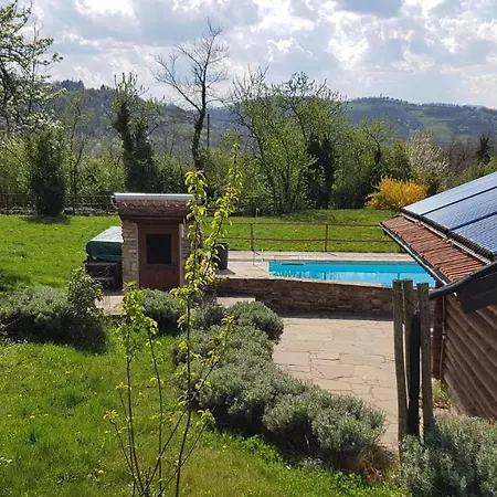 Alloggio per agriturismo Fattoria Ca Di Sole San Benedetto Val di Sambro