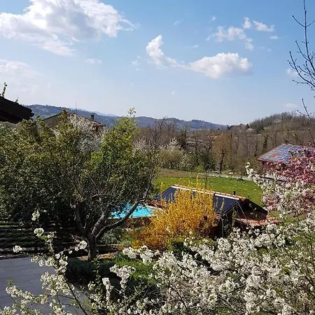 Alloggio per agriturismo Fattoria Ca Di Sole San Benedetto Val di Sambro
