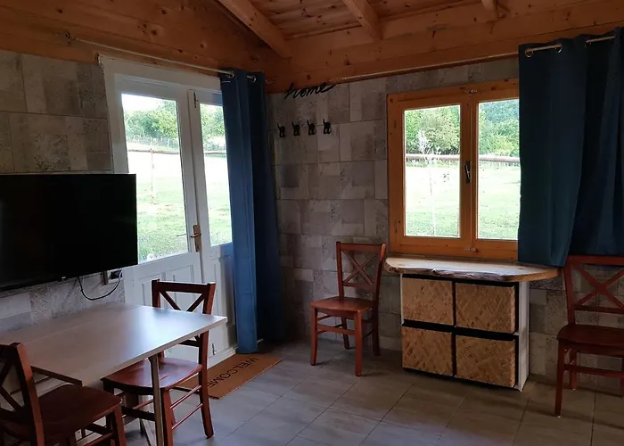 Bauernhof Fattoria Ca Di Sole San Benedetto Val di Sambro