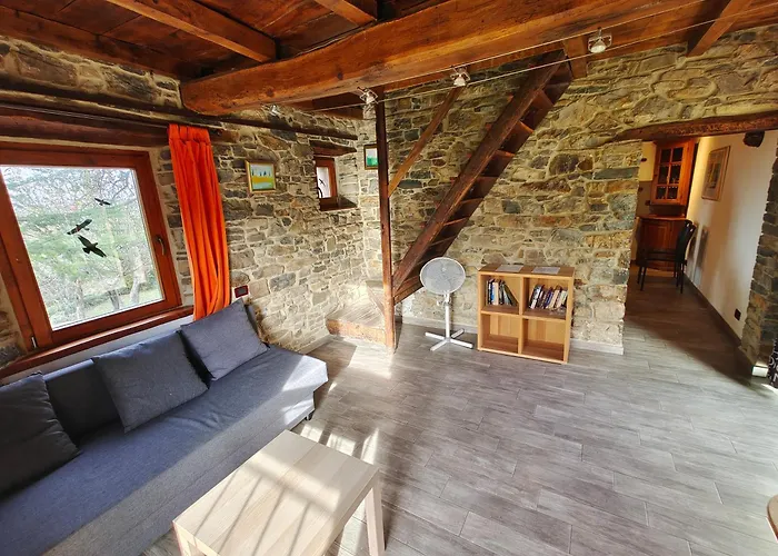 Bauernhof Fattoria Ca Di Sole San Benedetto Val di Sambro