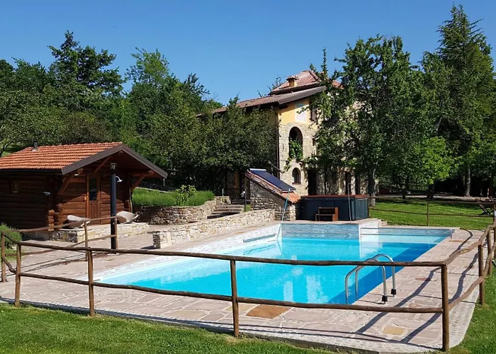 Bauernhof Fattoria Ca Di Sole *