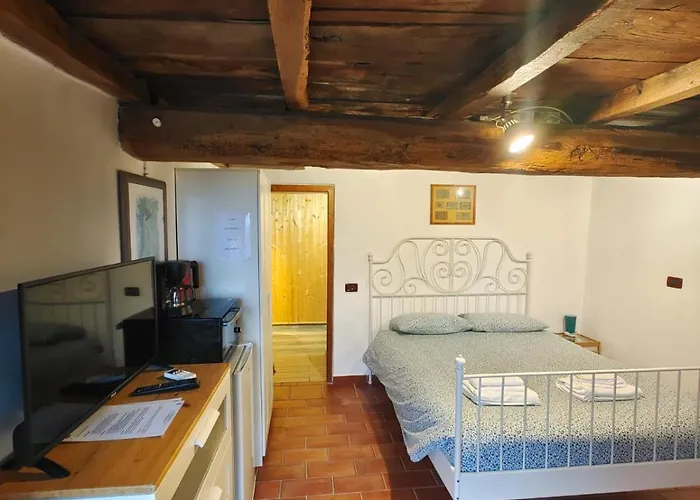 Bauernhof Fattoria Ca Di Sole *