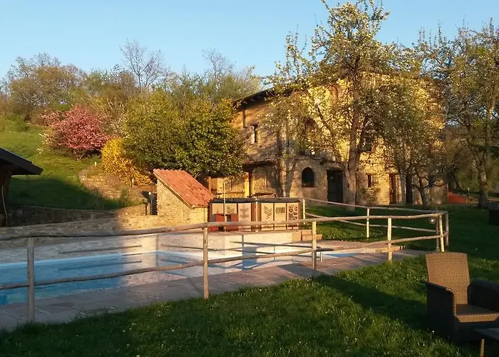 Fattoria Ca Di Sole * San Benedetto Val di Sambro