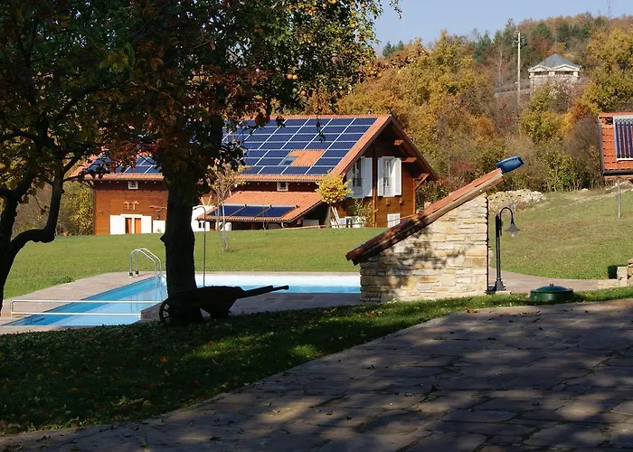 Fattoria Ca Di Sole Bauernhof *