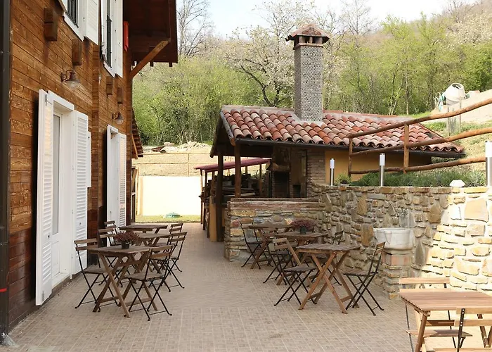 Fattoria Ca Di Sole Bauernhof *