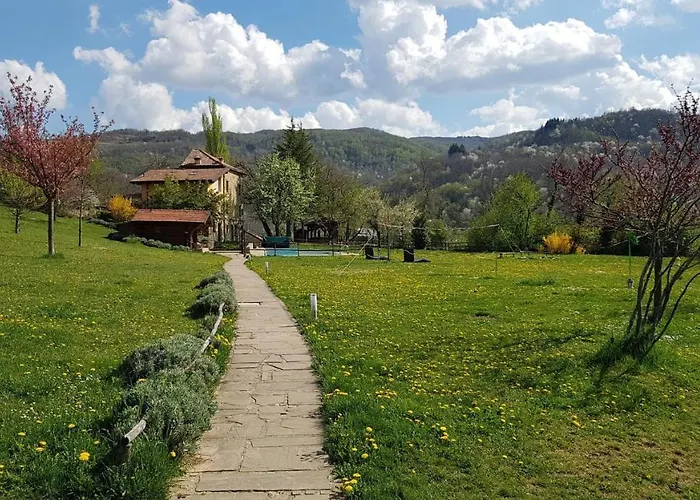 Bauernhof Fattoria Ca Di Sole