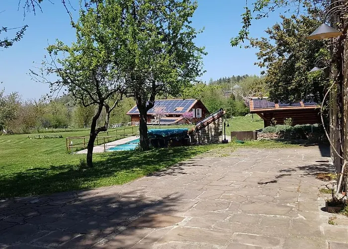 Bauernhof Fattoria Ca Di Sole San Benedetto Val di Sambro