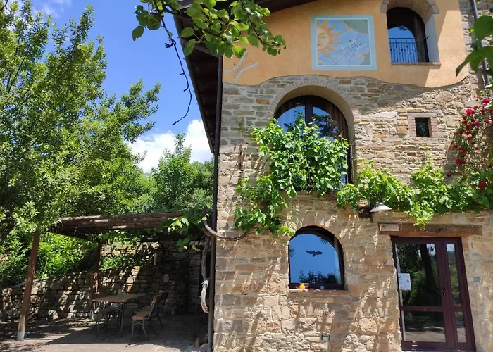 Bauernhof Fattoria Ca Di Sole *