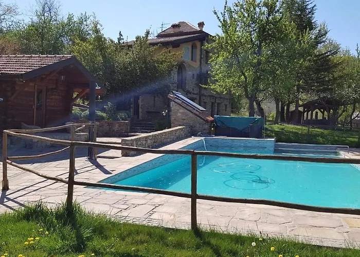 Bauernhof Fattoria Ca Di Sole *