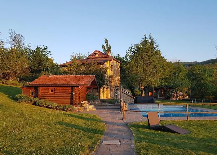 Bauernhof Fattoria Ca Di Sole San Benedetto Val di Sambro