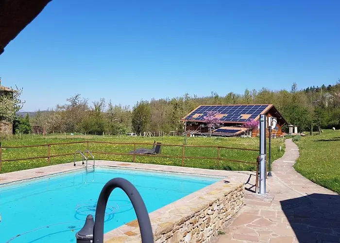 Fattoria Ca Di Sole Bauernhof