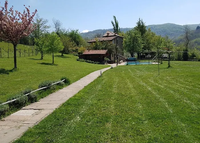 Fattoria Ca Di Sole Bauernhof