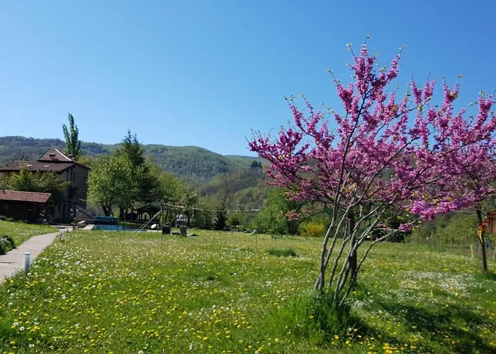 Bauernhof Fattoria Ca Di Sole *