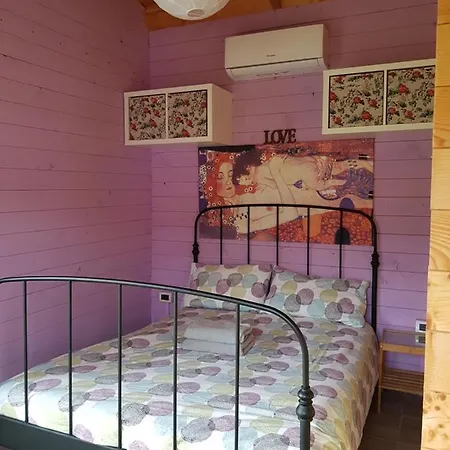 Κατάλυμα σε φάρμα Fattoria Ca Di Sole San Benedetto Val di Sambro