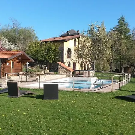Agriturismo Fattoria Ca Di Sole San Benedetto Val di Sambro