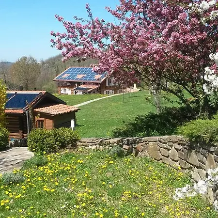 Fattoria Ca Di Sole Farmház San Benedetto Val di Sambro