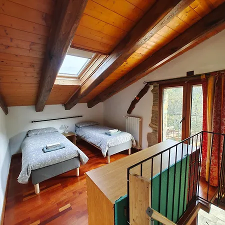 Farm stay Agriturismo Fattoria Ca Di Sole San Benedetto Val di Sambro