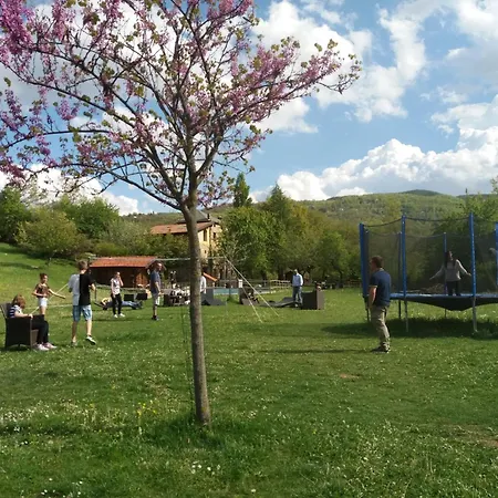 Agriturismo Fattoria Ca Di Sole San Benedetto Val di Sambro
