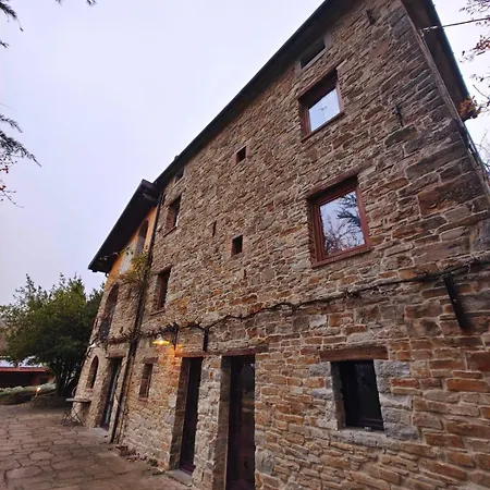 Agriturismo Fattoria Ca Di Sole Farm stay San Benedetto Val di Sambro