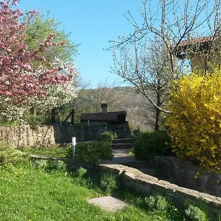 Κατάλυμα σε φάρμα Fattoria Ca Di Sole