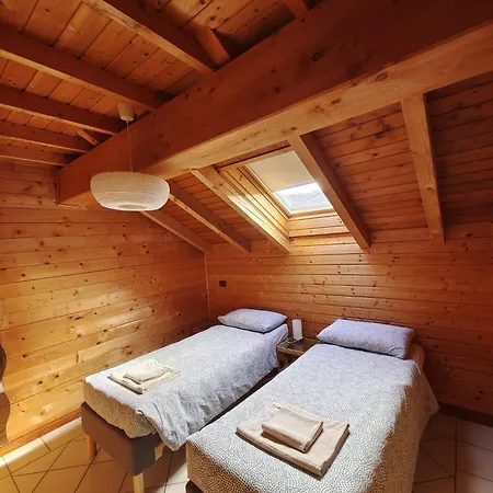 Agriturismo Fattoria Ca Di Sole Farm stay San Benedetto Val di Sambro