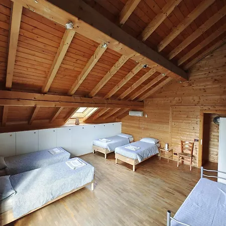 Agriturismo Fattoria Ca Di Sole Farm stay *
