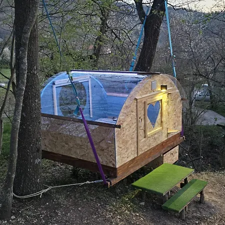 Fattoria Ca Di Sole ファームステイ