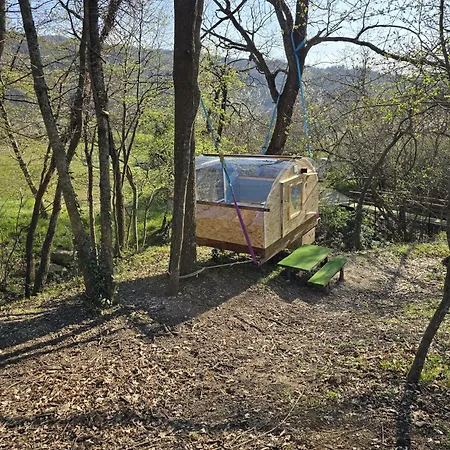 Fattoria Ca Di Sole ファームステイ *