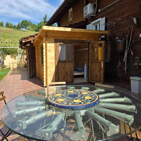 Agriturismo Fattoria Ca Di Sole Farm stay *