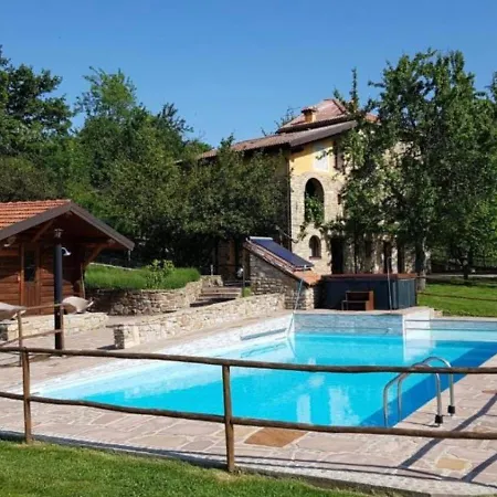 Feriegård Fattoria Ca Di Sole San Benedetto Val di Sambro