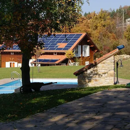 Fattoria Ca Di Sole Feriegård *