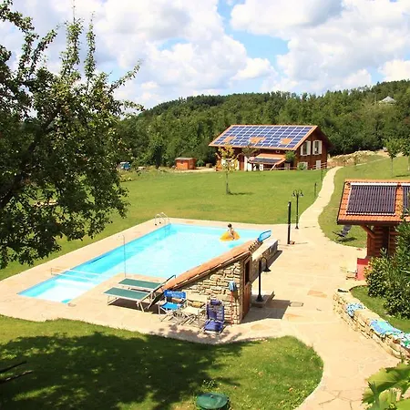 Κατάλυμα σε φάρμα Fattoria Ca Di Sole *