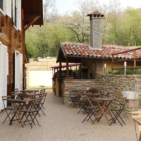 Fattoria Ca Di Sole ファームステイ *