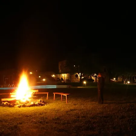 ファームステイ Fattoria Ca Di Sole