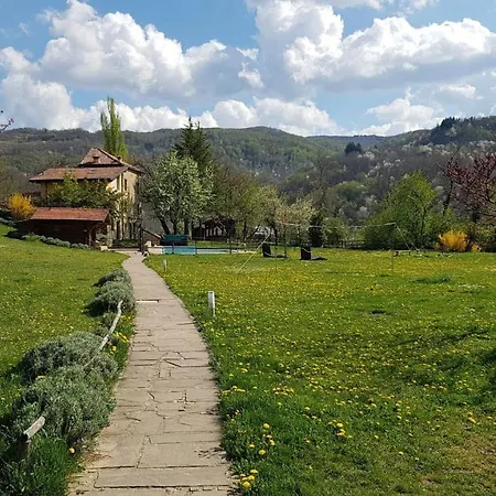 Κατάλυμα σε φάρμα Fattoria Ca Di Sole