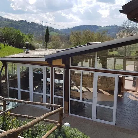 ファームステイ Fattoria Ca Di Sole