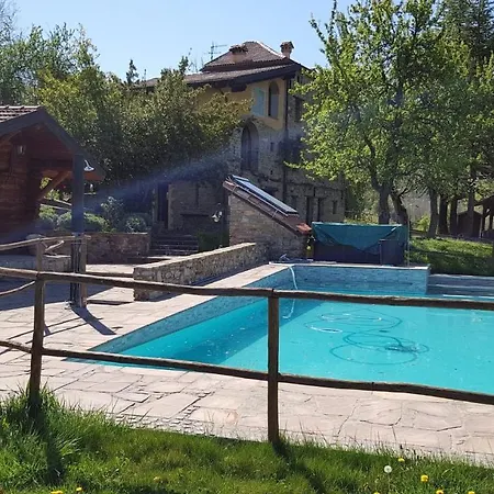 ファームステイ Fattoria Ca Di Sole *