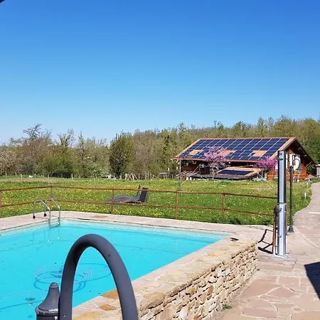 Agriturismo Fattoria Ca Di Sole Farm stay