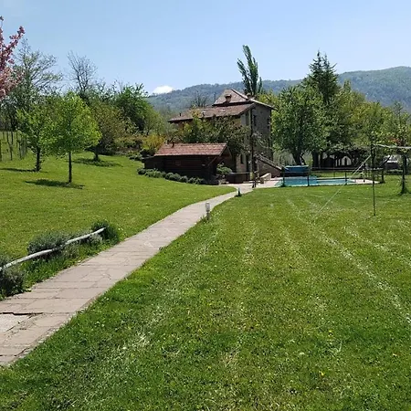 Fattoria Ca Di Sole בית חווה