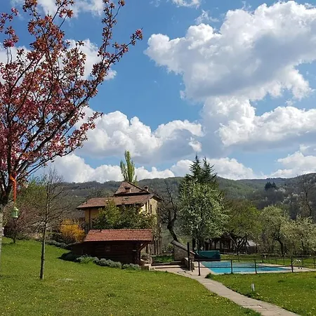 בית חווה Fattoria Ca Di Sole San Benedetto Val di Sambro