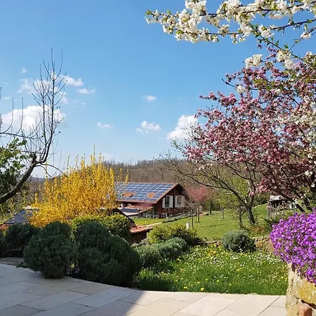 Fattoria Ca Di Sole ファームステイ