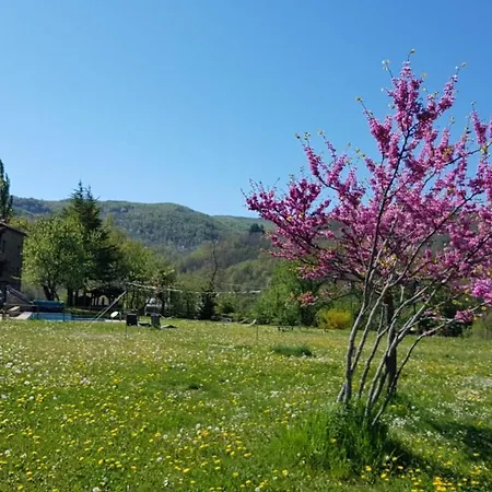 Farmház Fattoria Ca Di Sole *