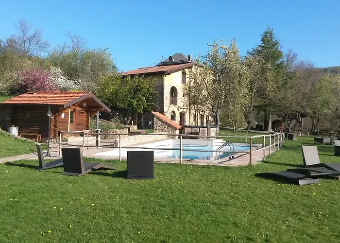 Fattoria Ca Di Sole San Benedetto Val di Sambro