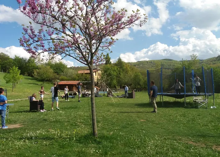 Fattoria Ca Di Sole San Benedetto Val di Sambro