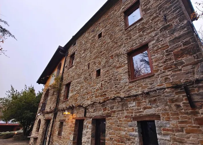 Fattoria Ca Di Sole Feriegård San Benedetto Val di Sambro