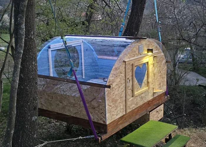 Fattoria Ca Di Sole Feriegård