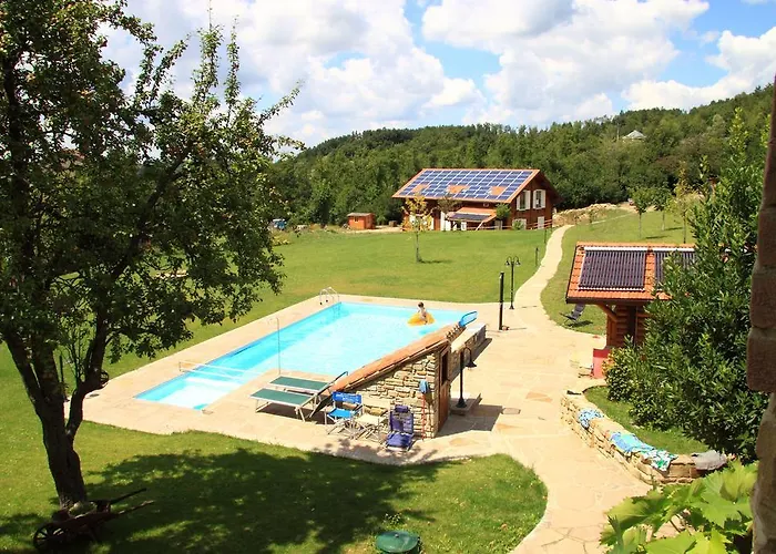 Feriegård Fattoria Ca Di Sole *