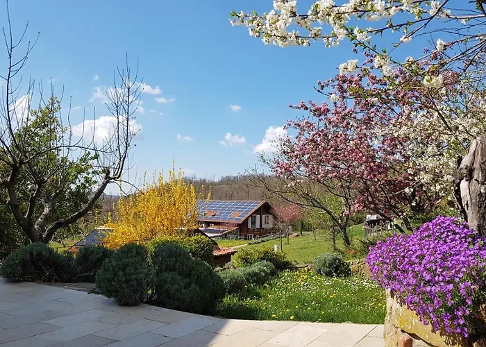 Fattoria Ca Di Sole Feriegård